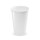 Kelímek bílý - 0,5 l - 10 ks - 65305