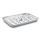 Tác na gril ALU - 34,4 x 22,4 cm - 3 ks - 65073