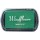 Razítková poduška - zelená - PG-01-P13