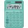 Kalkulačka Casio - zelená - MS-20UC GN
