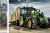 Diamantový obrázek - John Deere - 30 x 40 cm - 1008030