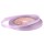 Stuha saténová 6mm/32m - lila - 601070