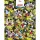 Samolepky - typ L - Mickey - L110144