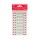 Samolepicí kamínky - růžové - 125 ks - 33100-283