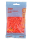 Zažehlovací korálky MIDI - oranžové - 1000 ks - H207-04