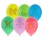 Nafukovací balónky - s potiskem - GD110