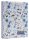 Fotoalbum 10 x 15 cm - 200 fotek - Blue 2 -  MM-46200M