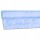 Papírový ubrus rolovaný 8 x 1,20 m světle modrý