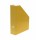 Archivní box seříznutý - žlutý