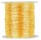 Dekorační nit - zlatá - 20 m - 1911