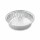Miska kulatá ALU - 18,2 x 4,3 cm - 770 ml - 100 ks - 79218