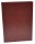 Kronika bez tisku 100 listů - bordó