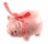 Keramická pokladnička - Prasátko - PK90-17