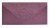 Obálka DL metalická s ražbou - fialová - 190593