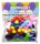 Bambulky - mix barev - 100 ks - POM-1002