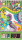 Mozaika - se třpytivými flitry - Jednorožec - 17 x 30 cm - 1723