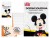 Dopisní souprava Lux 5+10 - barevná - Disney Mickey - 5550282