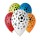Nafukovací balónky - Fotbal - 5 ks - P5GS110 - Fo