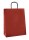 Papírová taška EKO červená - 25 x 32 x 11 cm - 154023