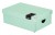 Krabice lamino Karton P+P - 35,5 24 x 9 cm - Pastelini - zelená 7-01721