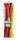 Chlupaté modelovací drátky - mix barev  - 50 ks v sáčku 30 cm