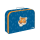 Školní kufřík - lamino 25 cm - Tygr - Karton P+P - 5-99721