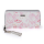 Dámská peněženka - Mony L - Pink Flowers - 8-29421