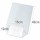 Sáček s kartonovým dnem - 150 x 120 x 400 mm - 5451