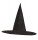 Dětský čarodejnický klobouk - černý - ZHL 96919