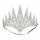 Koruna pro královnu - stříbrná ZHL 44087