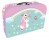 Dětský kufřík - vel. 35 - Rainbow Unicorn - Stil - 1524181