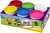Modelovací hmota Play Dough - 6 x 130 g - NC-4107 - 00938