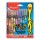 Fixy MAPED Color'Peps Monster - 12 barev - 0081/9845400