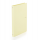 Karis blok A4 PVC - PASTELINi žlutá - 5-292