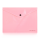 Desky s drukem A5 - PASTELINi růžová - 2-651