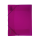 Sloha s gumou A4 - Opaline magenta - 2-884