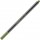 Prémiový vláknový metalický fix - STABILO Pen 68 metallic sv. zelená 68/843