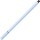 Prémiový vláknový fix - STABILO Pen 68 - 1 ks - ledově modrá