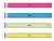 Pravítko 30 cm - Colours - 5310111
