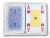Hrací karty - Rummy senior - 1608