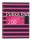 Pukka Pad spirálový  blok - Navy Pink Jotta A4 - 100 listů - 6674-NVY
