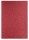 Pěnovka třpytivá A4 - 10 kusů - červená - EVA-2012