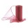 Organza obšitá 12cm/9m - tmavá bordó - 240067