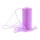 Organza obšitá 12cm/9m - levandulová - 240039