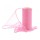 Organza obšitá 12cm/9m - růžová - 240047