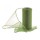 Organza 12cm/9m obšitá - tm. zelená - 240084