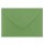 Obálka C6 metalická - zelená - 190370