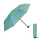 Dámský skládací deštník - PASTELINI zelená - 9-62722