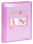 Fotoalbum 10 x 15 cm - 100 fotek - 231293 2 Sweety pink