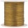 Vázací drátek - zlatý - 20 m - 2815